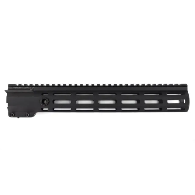 Samson SXT AR-15 M-LOK Handguard 12 inch Black - Handguard for AR-15, vista 1