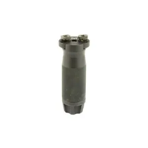 Samson Vertical 4" AR-15 Forend Grip, Black - ML-VG-02M - Foregrip for AR-15, vista 1