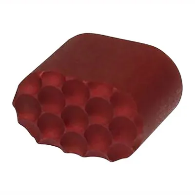San Tan Tactical Ar-15 Ultra Grip Extended Magazine Release Red - Magazine Release for AR-15 - view 1