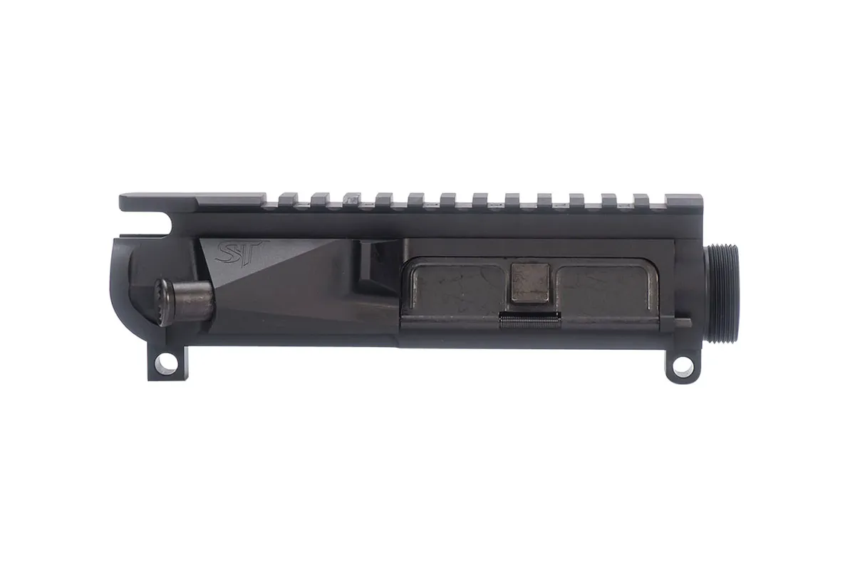 San Tan Tactical Pillar Billet Upper Receiver - Upper Receiver for AR-15, vista 1