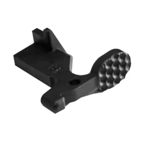 San Tan Tactical Ultra Grip Bolt Catch, Black - STT-BLTCTCH - Bolt Catch for AR-15 - view 1