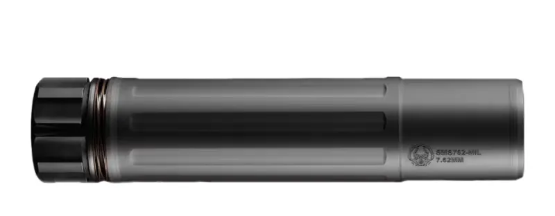 Dead Air Armament Sandman-S Rifle Suppressor - Sandman-S 30 Caliber Qd Rifle Suppressor - Suppressor, vista 1