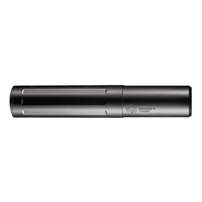 Dead Air Armament Sandman-Ti Suppressor 7.62 Mm Nato Direct Thread - Sandman-Ti 30 Caliber Direct Thread Rifle Suppressor - Suppressor, vista 1
