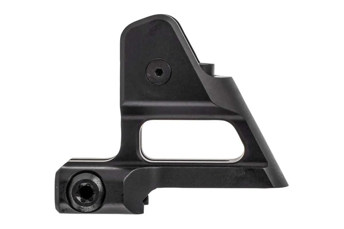 Scalarworks Ar-15 Peak Fixed Iron Rear Sight Black - Iron Sights for AR-15 - view 2