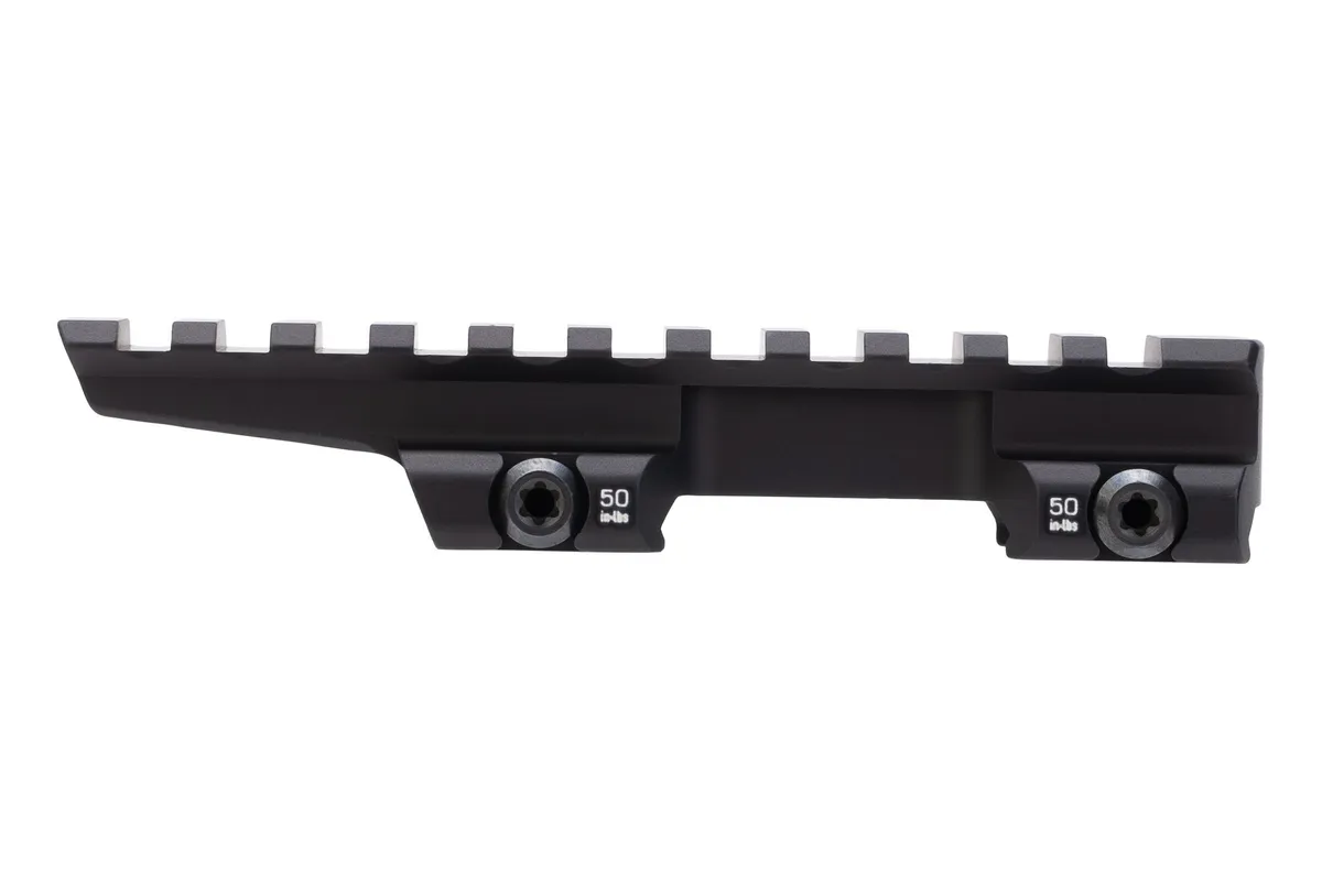 Scalarworks FUSE/01 Picatinny Riser - 0.69" Height - Optic Mount - view 2