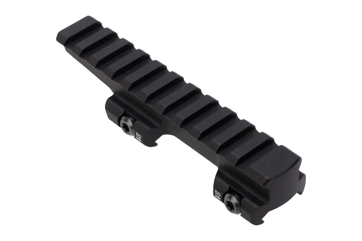 Scalarworks FUSE/01 Picatinny Riser - 0.69" Height - Optic Mount - view 3
