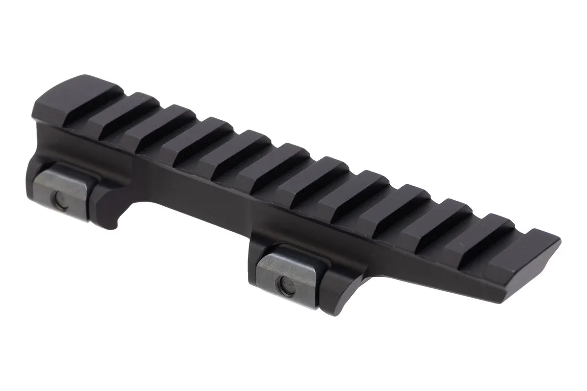 Scalarworks FUSE/01 Picatinny Riser - 0.69" Height - Optic Mount - view 1