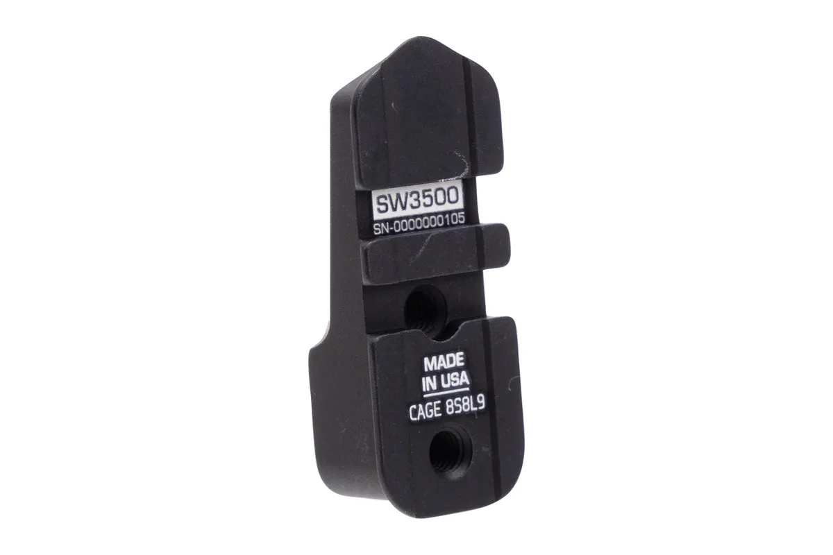 Scalarworks KICK/07 ACRO Ring Top Mount - Low - Optic Mount - view 1