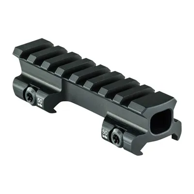 Scalarworks KICK/01 .069" Picatinny Riser - Optic Mount, vista 1