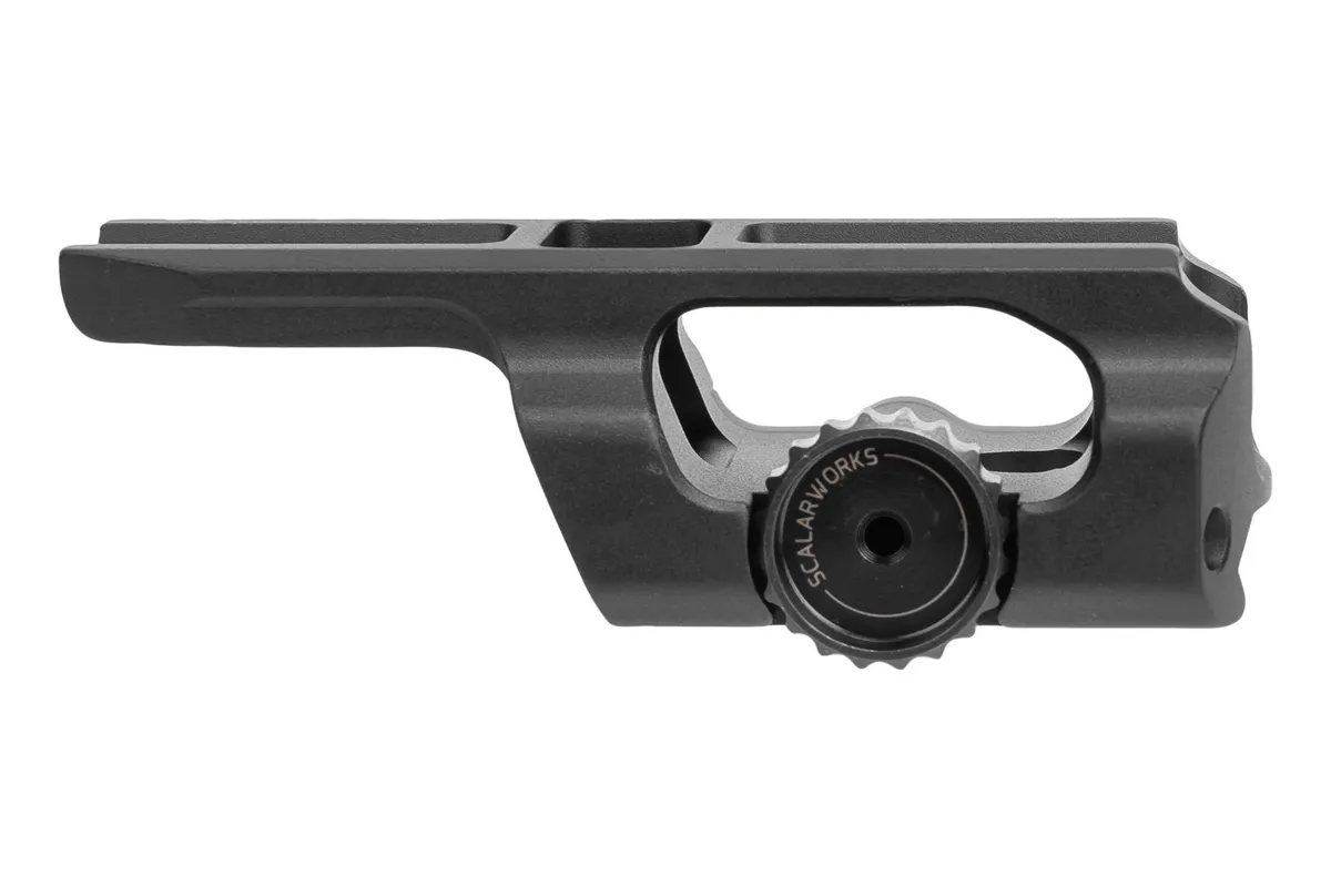 Scalarworks LEAP/13 Aimpoint CompM4/PRO QD Red Dot Mount - 1.57” - Optic Mount - view 2