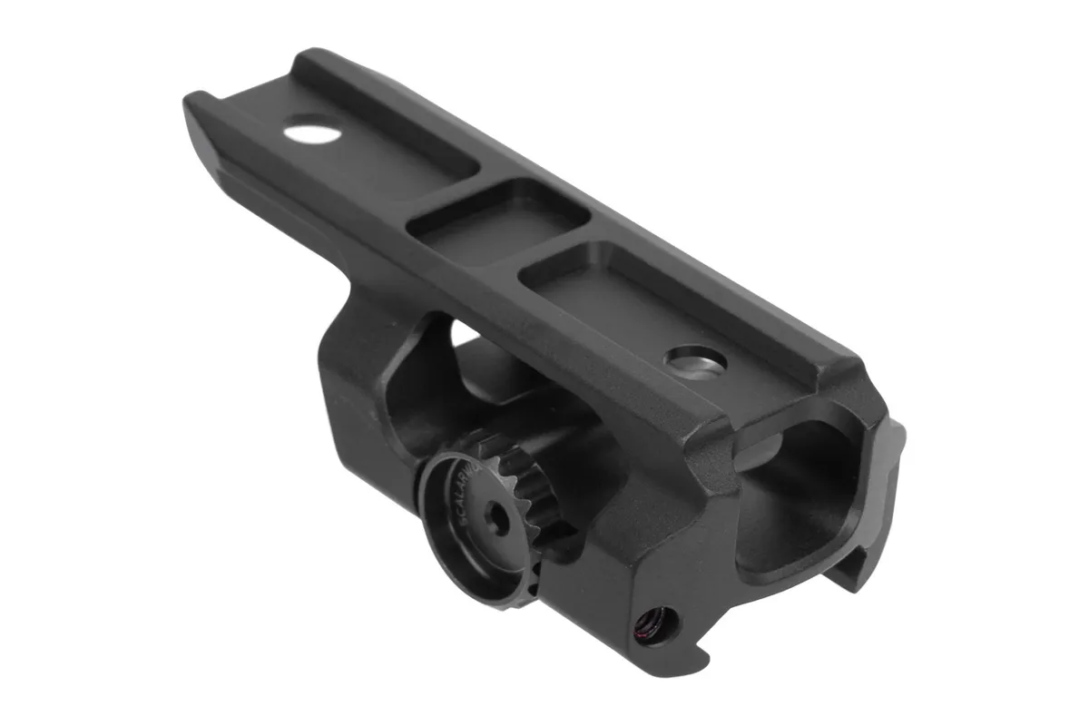Scalarworks LEAP/13 Aimpoint CompM4/PRO QD Red Dot Mount - 1.57” - Optic Mount - view 3