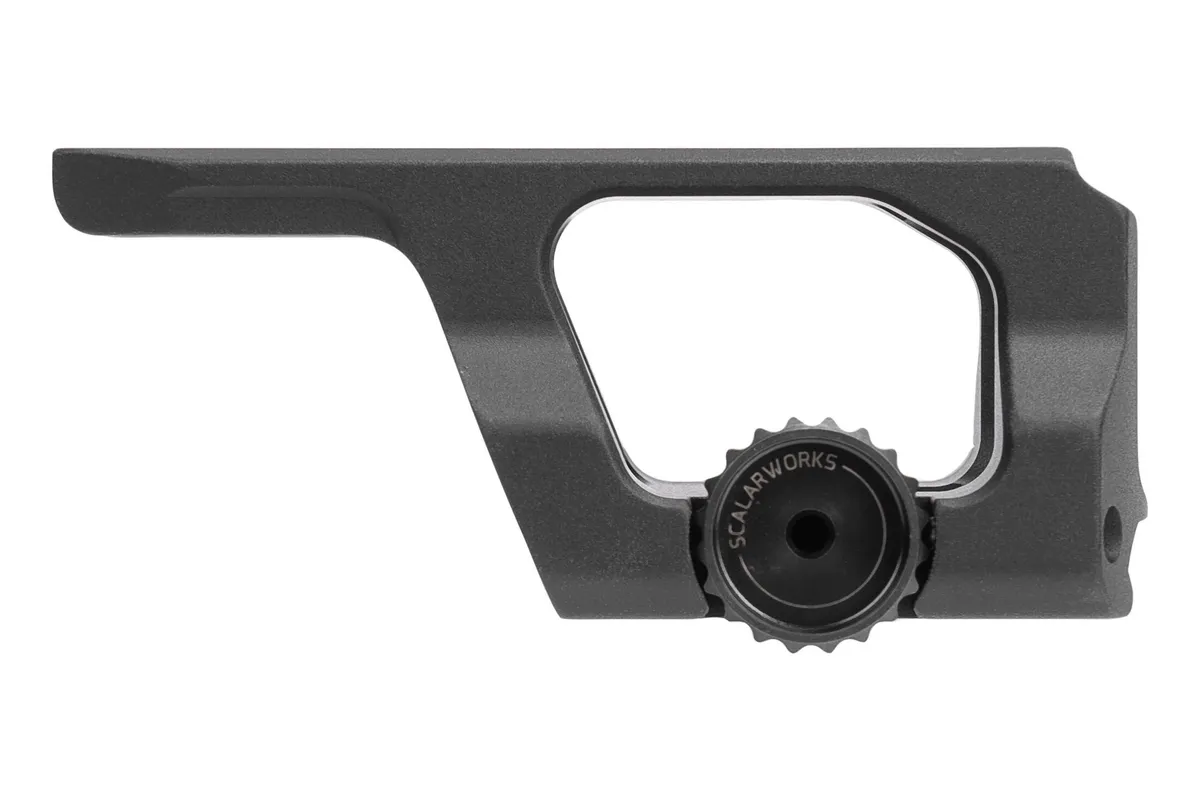 Scalarworks LEAP/13 Aimpoint CompM4/PRO QD Red Dot Mount - 1.93” - Optic Mount - view 2