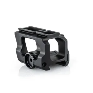 Scalarworks LEAP Aimpoint ACRO QD Picatinny Red Dot Mount 1.93" Height Matte Black - Optic Mount, vista 1