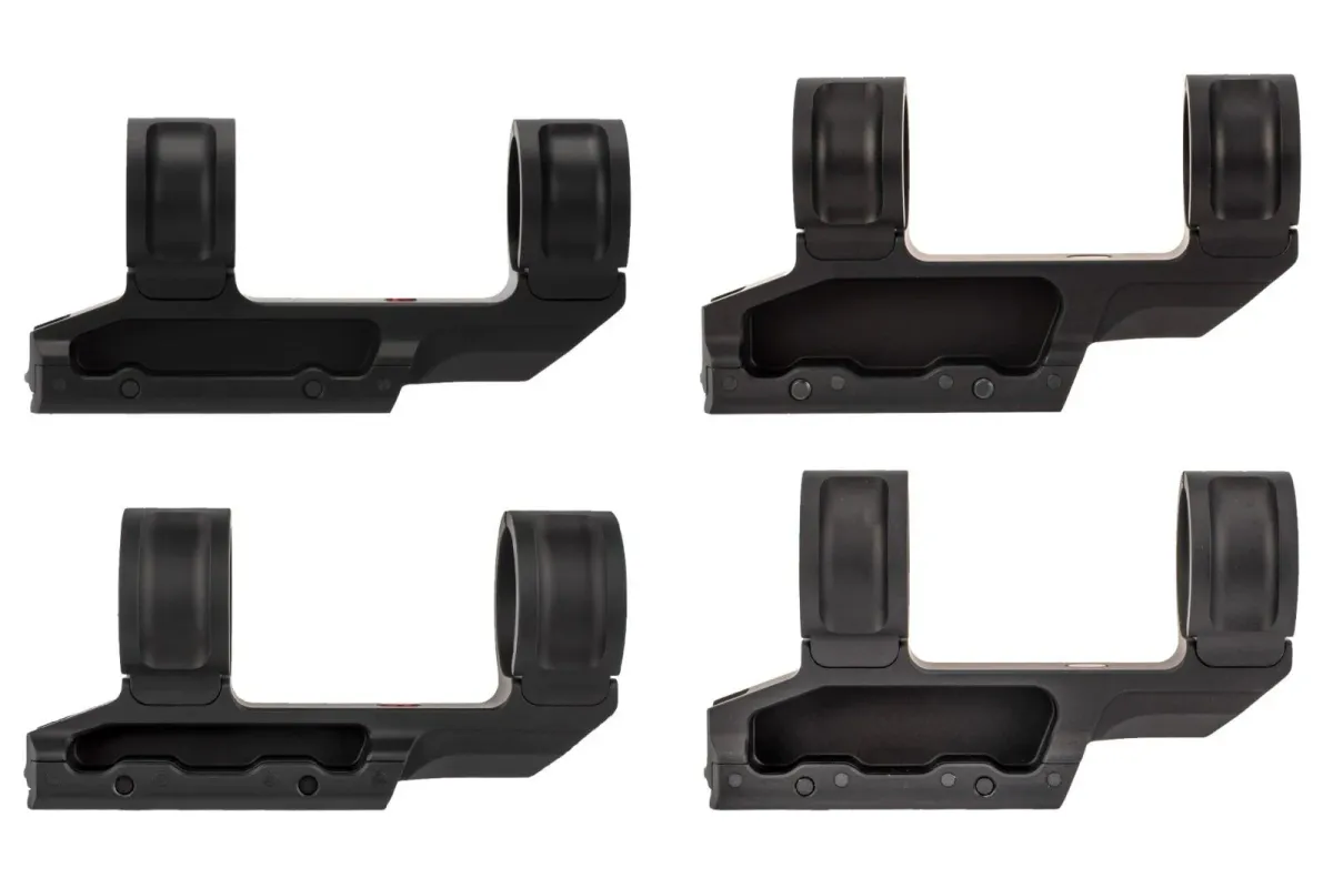 Scalarworks LEAP/Scope Ultra Light QD Scope Mount - Optic Mount, vista 1