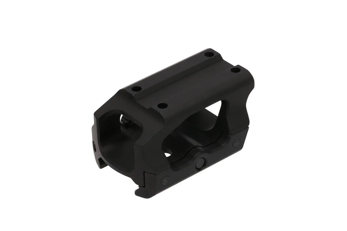 Scalarworks LEAP Trijicon MRO QD Picatinny Red Dot Mount 1.57" Height Matte Black - Optic Mount - view 3