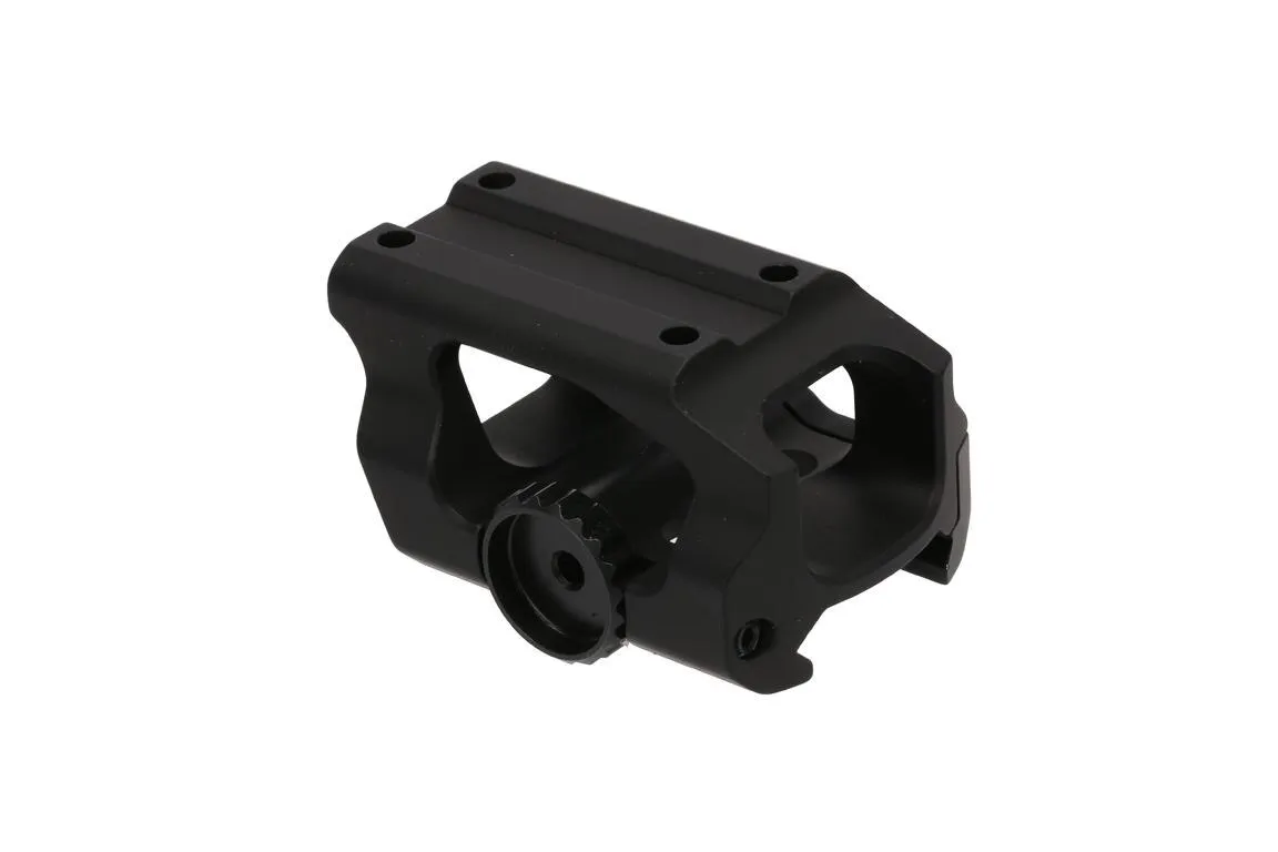 Scalarworks LEAP Trijicon MRO QD Picatinny Red Dot Mount 1.57" Height Matte Black - Optic Mount - view 4
