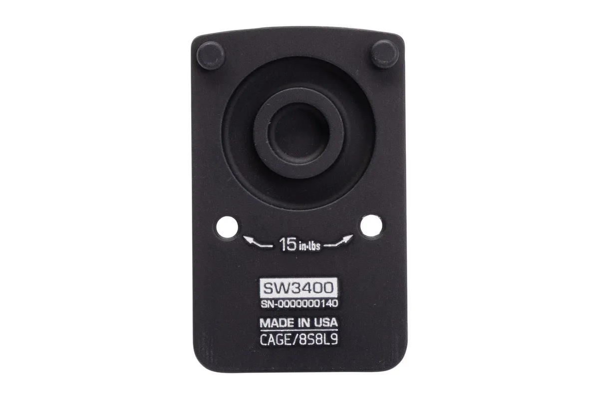Scalarworks LEAP/04 Trijicon RMR Mount - 1.93" - Optic Mount - view 2