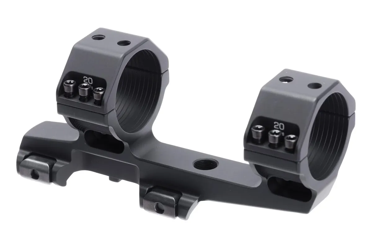 Scalarworks LEAP/09 34mm Scope Mount - 1.57" - Optic Mount - view 1