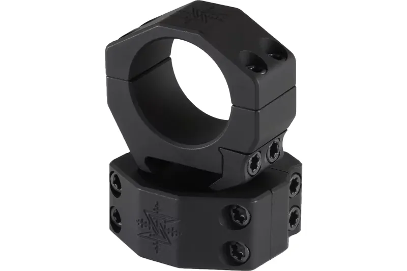 Seekins Precision 30mm 4-Cap Scope Rings - Extra High Height - Optic Mount - view 2