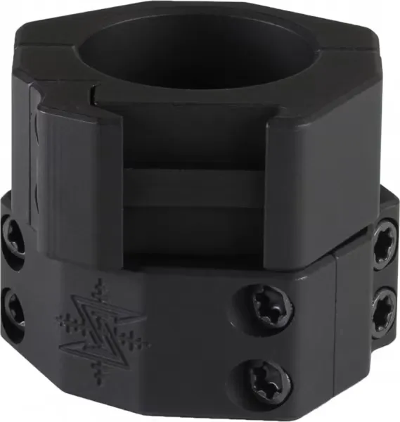Seekins Precision 30mm 4-Cap Scope Rings - Medium Height - Optic Mount - view 1