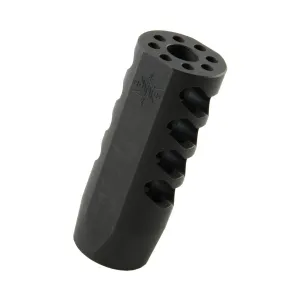 Seekins Precision Advanced Tactical Compensator 5/8-24 SP-AR-ATC-5/8-B - Muzzle Device for AR-15 - view 1