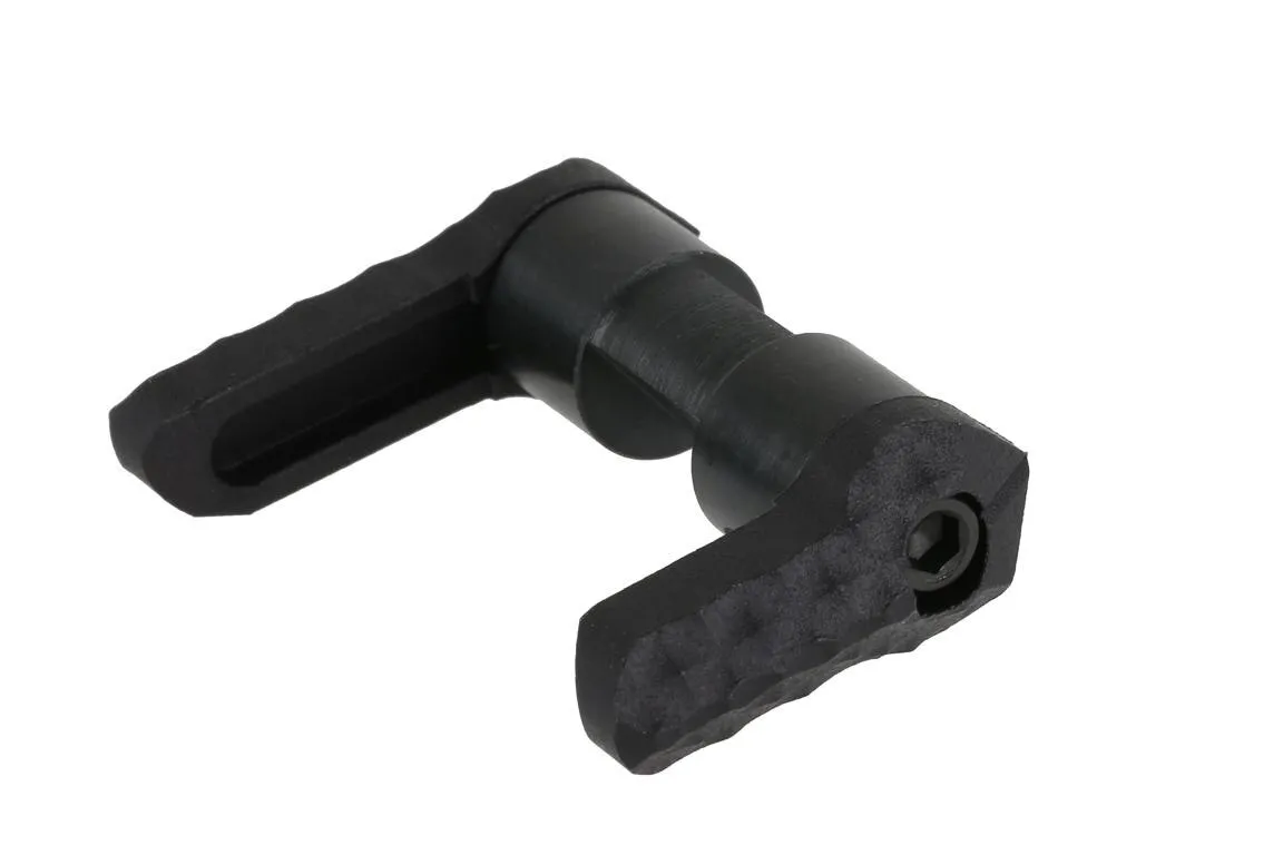 Seekins Precision Ambidextrous Safety Selector - Black - Safety for AR-15 - view 2