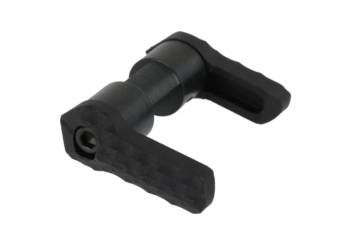 Seekins Precision Ambidextrous Safety Selector - Black - Safety for AR-15 - view 1
