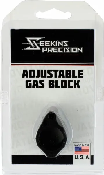 Seekins Precision Ar-15/m16 Adjustable Gas Block - Gas Block for AR-15 - view 2