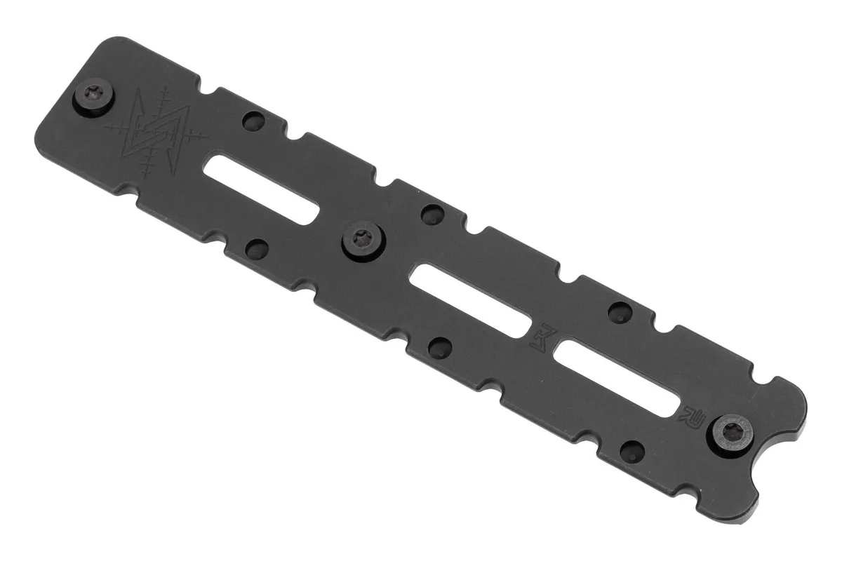 Seekins Precision ARCA M-LOK Rail - 3.5 Slots - 8" - Optic Mount - view 2