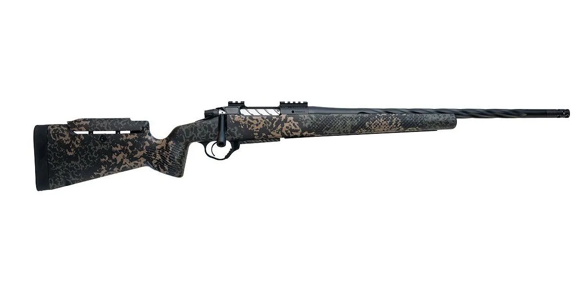 Seekins Precision Havak Pro Hunter 3 Woodland Shadow .277 Fury 20" Barrel 3-Rounds - Barrel for AR-15, vista 1