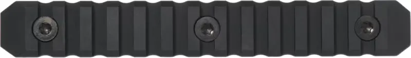 Seekins Precision M-LOK 13-Slot Picatinny Rail, Black - 0010560083 - Optic Mount, vista 1