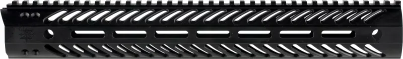 Seekins Precision MCSR V2 M-LOK 15" 1-Piece Free Float AR-15 Handguard, Black - 10530035 - Handguard for AR-15 - view 1
