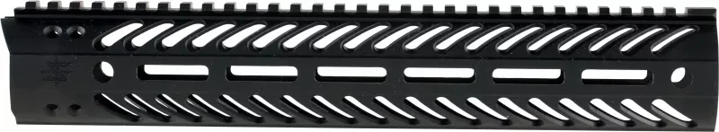 Seekins Precision Mcsr V2 M-Lok Modular Ar-15 Handguard - 12" - Handguard for AR-15 - view 2