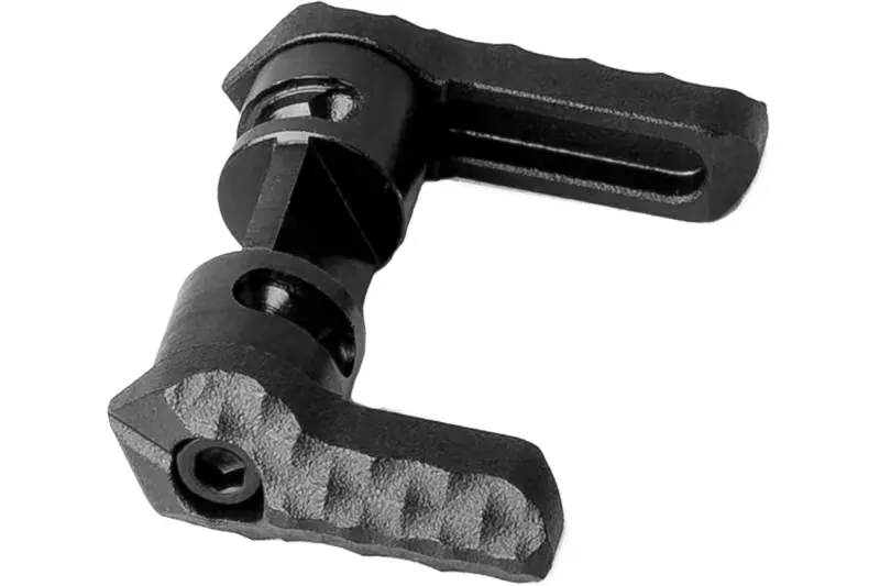 Seekins Precision Safety Selector Kit, Ambidextrous, Black - Safety for AR-15 - view 2