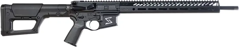 Seekins Precision DMR 22 ARC 18" Rifle Optics-Ready Threaded Barrel - Complete Rifle, vista 1
