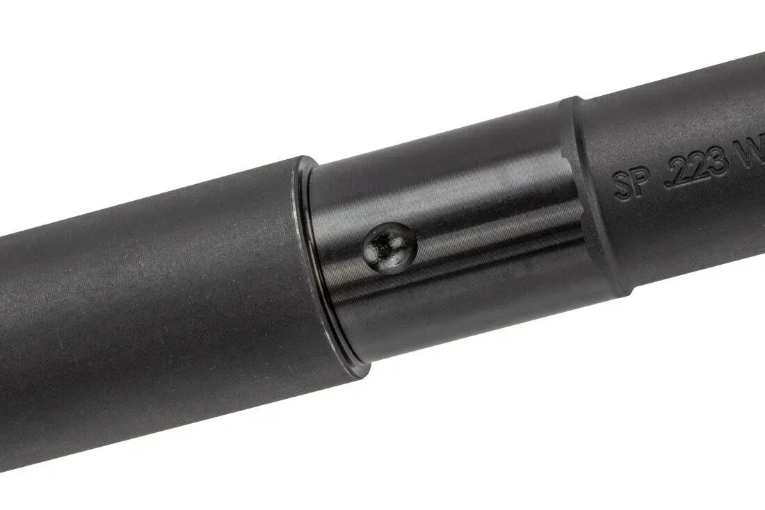 Seekins Precision Stainless Match Grade .223 Wylde Ar-15 Barrel - 10.5" - Barrel for AR-15 - view 1
