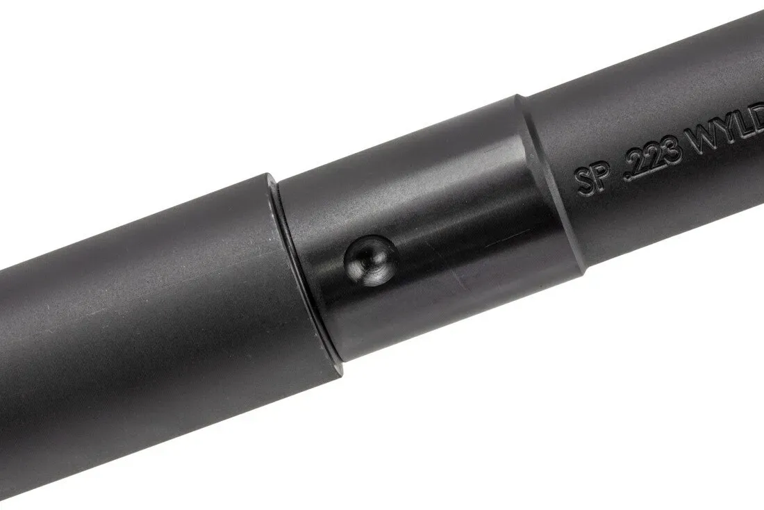 Seekins Precision Stainless Match Grade .223 Wylde Ar-15 Barrel - 16" - Barrel for AR-15 - view 1