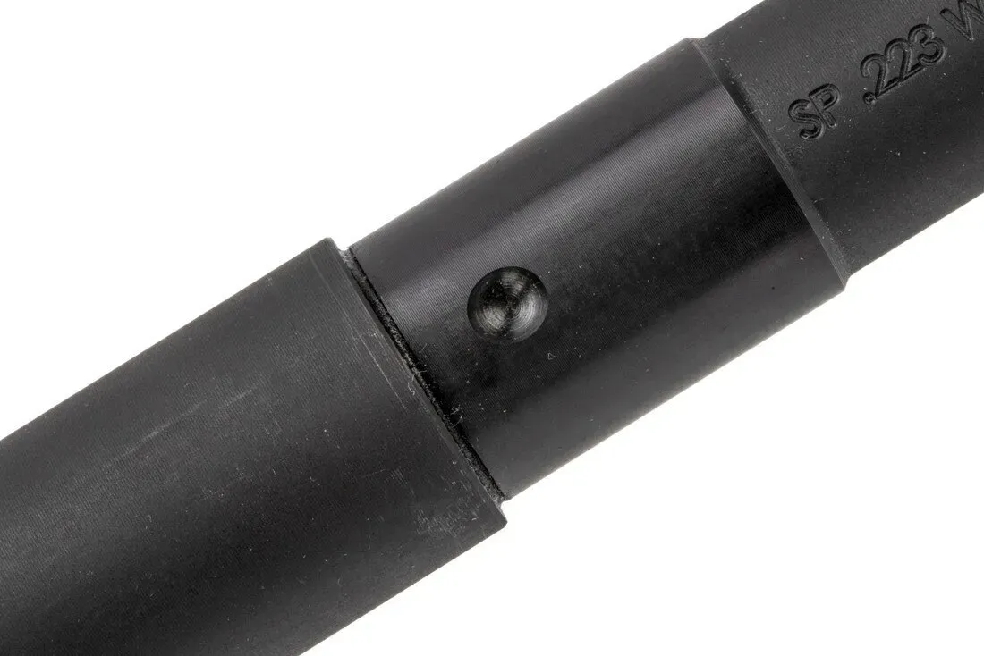 Seekins Precision Stainless Match Grade .223 Wylde Ar-15 Barrel - 18" - Barrel for AR-15, vista 1