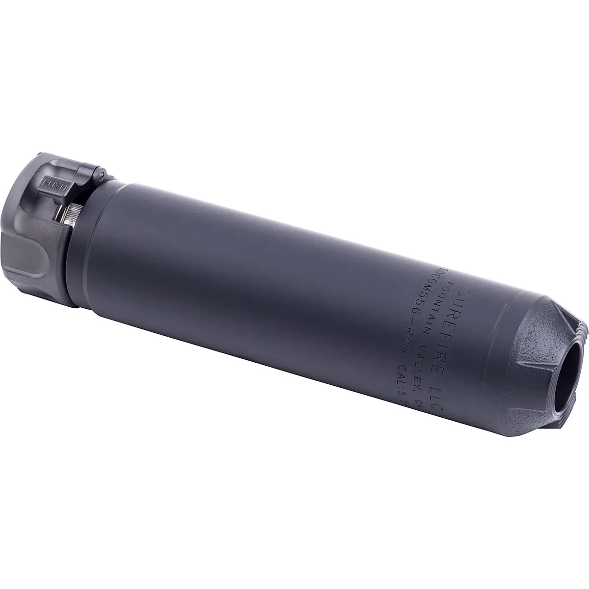 SureFire SF SOCOM556-RC4-BK    SUPPRESSOR G4  5.56   BLK - Suppressor - view 2