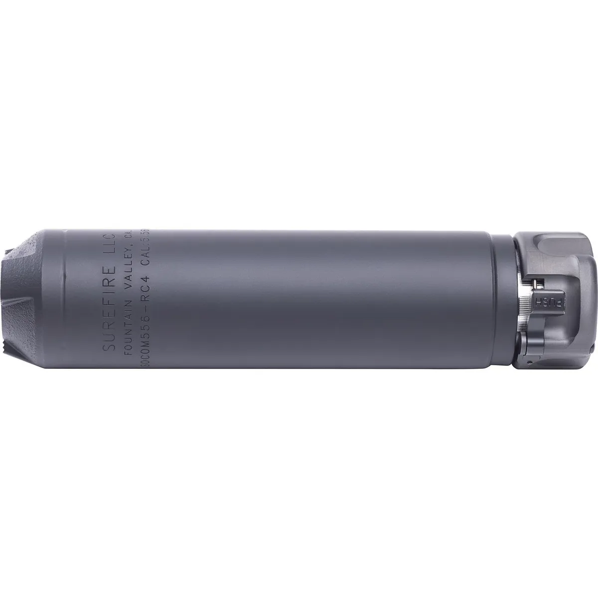 SureFire SF SOCOM556-RC4-BK    SUPPRESSOR G4  5.56   BLK - Suppressor - view 3