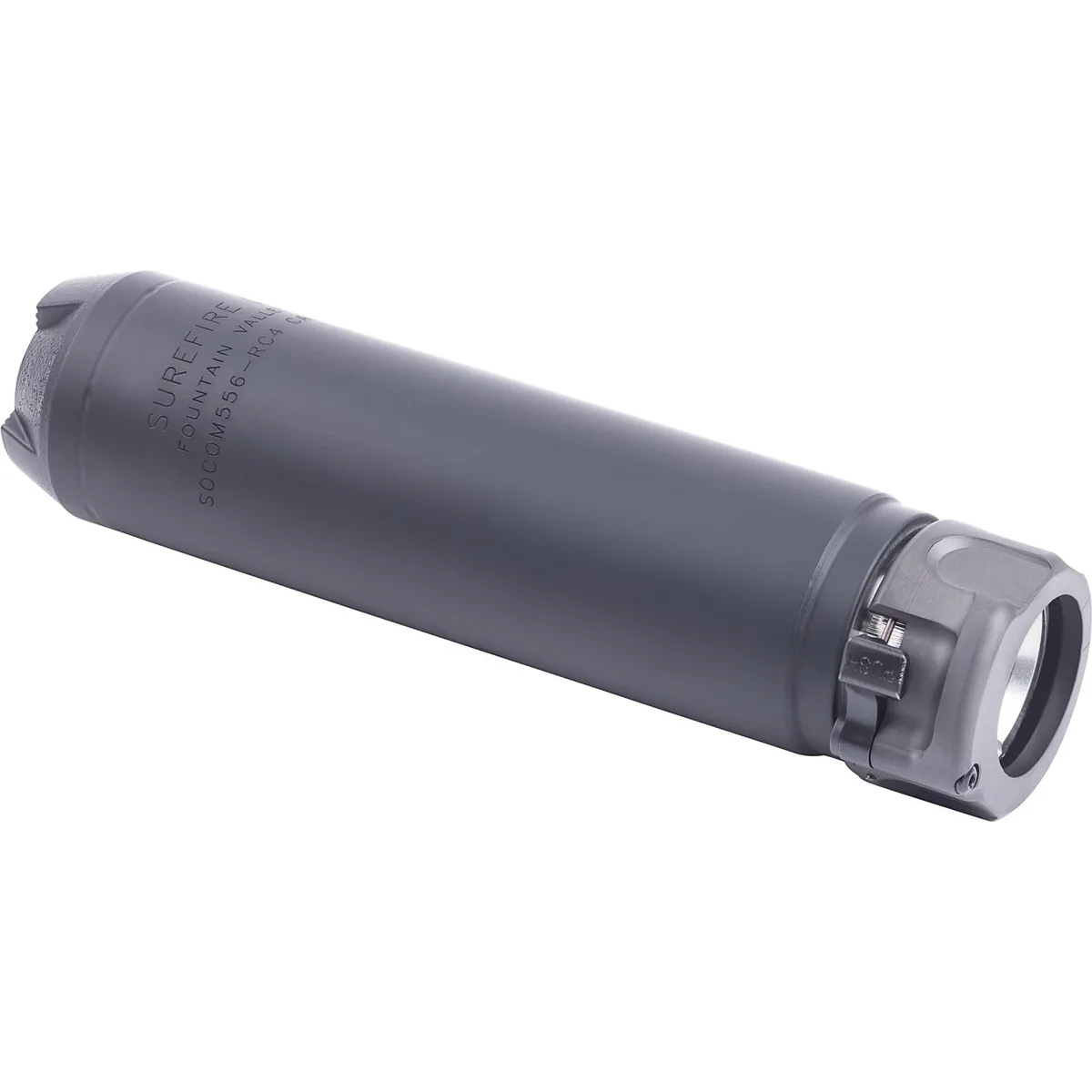 SureFire SF SOCOM556-RC4-BK    SUPPRESSOR G4  5.56   BLK - Suppressor - view 5