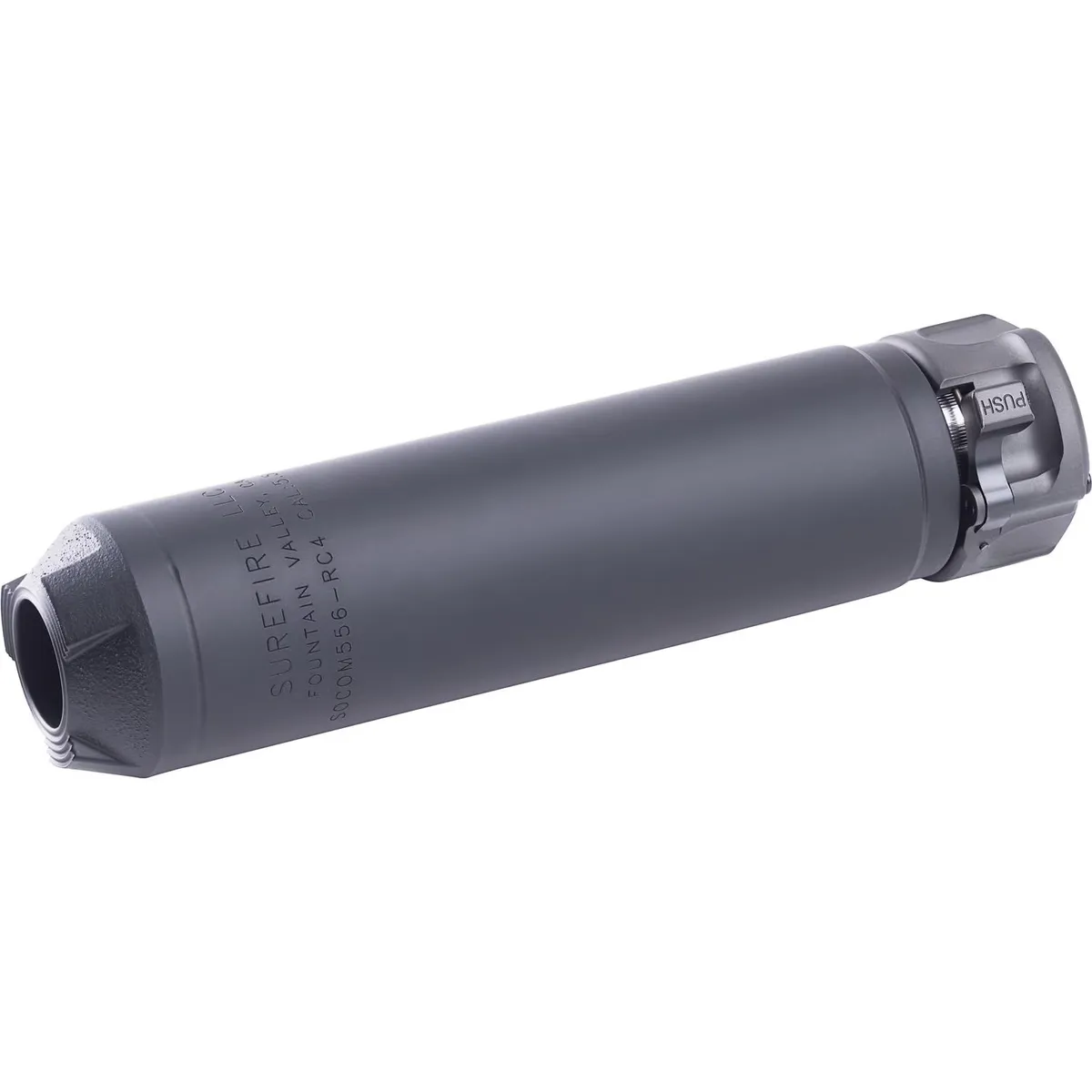 SureFire SF SOCOM556-RC4-BK SUPPRESSOR G4 5.56 BLK - Suppressor, vista 1