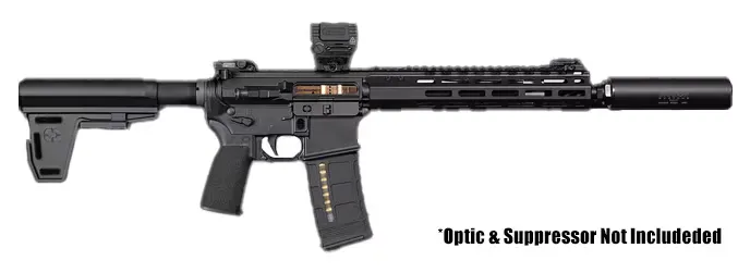 Shadow Systems E526 AR-15 .223 / 5.56 NATO 11.5" Chrome Lined Barrel 30rd Semi-Auto Pistol - Complete Rifle - view 1