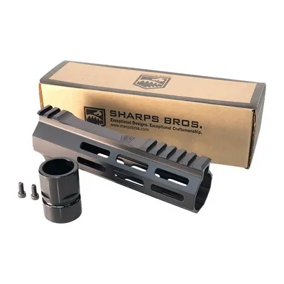 Sharps Bros Ar15 7" Ultra Lite Mlok Hand Guard - Handguard for AR-15, vista 1