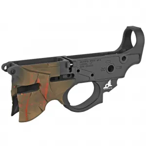 Sharps Bros SBLR07 .223 Remington AR Lower, Bronze - SBLR07BDBRONZE - Lower Receiver for AR-15 - view 1
