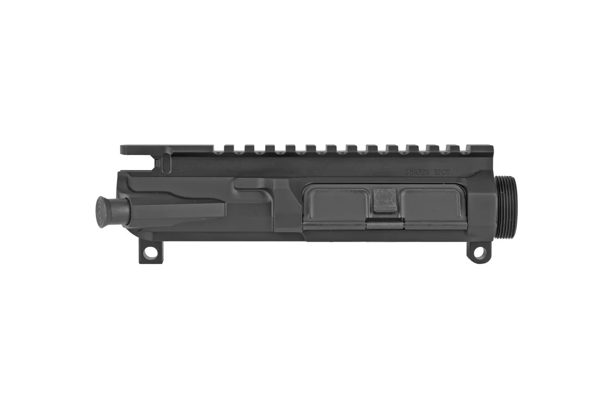 Sharps Bros AR-15 Assembled Billet Upper Receiver - Upper Receiver for AR-15 - view 1