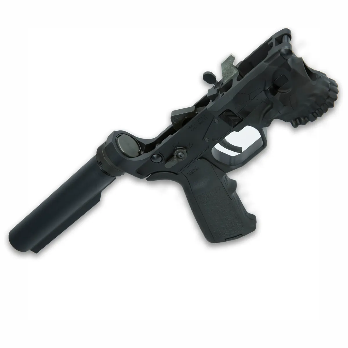 Sharps Bros Jack 9 Complete PCC Lower Receiver - Lower Receiver for AR-15 - view 3