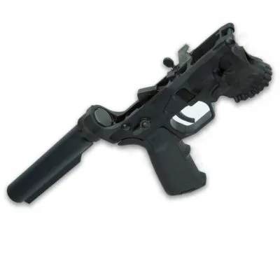 Sharps Bros Jack 9 Complete PCC Lower Receiver - Lower Receiver for AR-15 - view 4