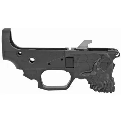 Sharps Bros JACK9 9mm/.40 S&W/.357 Sig Stripped Lower Receiver - Lower Receiver for AR-15 - view 2