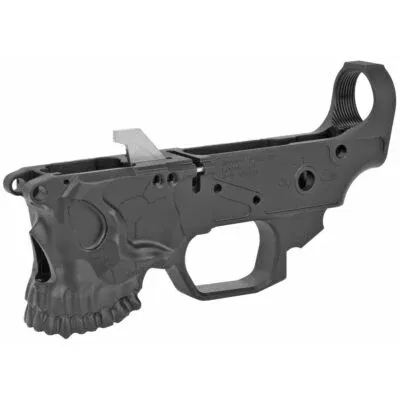 Sharps Bros JACK9 9mm/.40 S&W/.357 Sig Stripped Lower Receiver - Lower Receiver for AR-15 - view 3